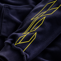 Fabricant de vêtements streetwear personnalisés pour hommes, lavage à l'acide doux, éponge française 100% coton, ensemble short et sweat à capuche de sport baggy