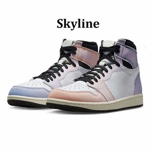Baskets de basketball Factory Retro 1s, coloris Chicago OG, unisexe, chaussures de sport, vente en gros, emballage personnalisé, livraison directe disponible - Product Image 3