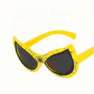 Nuevas Gafas de Sol Infantiles de Spiderman, Diseño Moderno y Lindo, Gafas de Sol de Ojo de Gato para Niños y Niñas, Protección UV400, Gafas de Sol Extra Grandes para Niños 2021 - Product Image 4