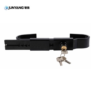 Cerradura de Puerta de Carga de Acero Resistente Antirrobo para Contenedores de Envío - Product Image 4