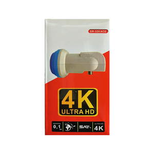 ขายึด <span class=keywords><strong>LNB</strong></span> แบบใหม่ Ku <span class=keywords><strong>Lnb</strong></span> Bracket <span class=keywords><strong>Lnb</strong></span> Holder <span class=keywords><strong>Lnb</strong></span> Twin Support รับผลิตตามแบบ OEM พร้อมอัตราการสั่งซื้อซ้ำสูง - Product Image 1