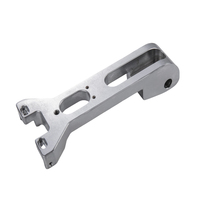 Services de fabrication CNC sur mesure OEM |   Pièces métalliques usinées et tournées avec précision sur 5 axes |   Aluminium anodisé, tolérance ±0,005 mm, MOQ 10