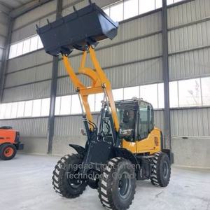 Fournisseur direct d'usine, vente chaude, chargeuse sur pneus de 1000 kg, 4 roues motrices, pelle avant, <span class=keywords><strong>mini</strong></span>-benne, capacité de la benne de 0,4 m3, moteur Euro 5, CE - Product Image 5