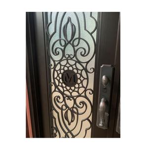 Donner un coupon en espèces de 500 $ nouveaux modèles de porte de fenêtre en fer - Product Image 2