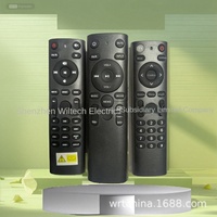 Télécommande intelligente à commande vocale avec portée de quinze mètres pour tous les appareils, modèle WRT8024