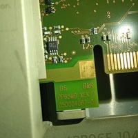 Panel de Pantalla de 6.5 Pulgadas para PC PLC, Serie PP65MB_XLK/1