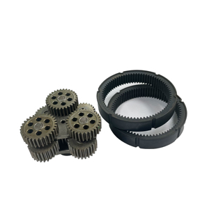 Nhà Máy Trực Tiếp Điều Kiện Mới PM Truyền Bánh Răng Hành Tinh Hộp Luyện kim Bột Bánh Răng - Product Image 5