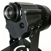 Projecteur LED d'extérieur et d'intérieur étanche IP20, nouveau design, personnalisé, pour publicité, logo, effet vague d'eau, vente en gros