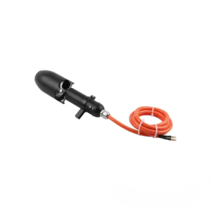 Moteur de pompe sans balais à jet de poussée 24V 5KG pour bateau d'appât ROV Kayak de pêche - Product Image 3