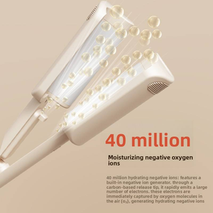 Rizador de Pelo Eléctrico TAHATH de 32mm con Revestimiento Cerámico, Ondas de Agua, Rizado Francés, Rizador de Ondas Tipo Huevo, Herramienta de Peinado Iónica Anti-Daño para Playa - Product Image 4