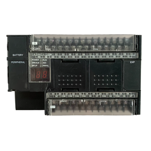 คอนโทรลเลอร์ PLC ขนาดกะทัดรัดประสิทธิภาพสูง CP1H-X40DT-D CP1H-X40DR-D ชุดควบคุมลอจิกแบบตั้งโปรแกรมได้ในตัว สำหรับอุตสาหกรรมอัตโนมัติ - Product Image 2