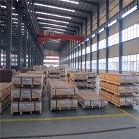 Fabrication sur mesure de pièces en tôle OEM en aluminium, zinc, inox, aluminium 5052, taille ASTM, tôle/cylindre en aluminium 1050 1060 A