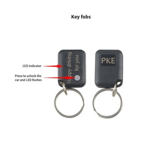 EASYGUARD Rolling Code <b>Smart</b> Key PKE Module Passive Keyless Entry Proximity Lock Unlock - Product Image 6