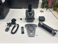 Scanner LiDAR 3D portable PRECISE S2 360° °   Scanner SLAM à champ de vision complet avec deux caméras de 1 pouce pour l'enquête numérique BIM et la création de jumelles numériques intérieures