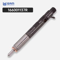 Inyector de Combustible Diesel Common Rail 166001137R 28232251 EJBR05102D para Renault Clio Kangoo Scenic Nissan Dacia 1.5 dCi Motor K9K