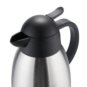 Maison restaurant cuisine <span class=keywords><strong>1l</strong></span> 1,5 l 2l acier inoxydable flacon à thé sous vide pichet <span class=keywords><strong>théière</strong></span> café <span class=keywords><strong>thermos</strong></span> - Product Image 3