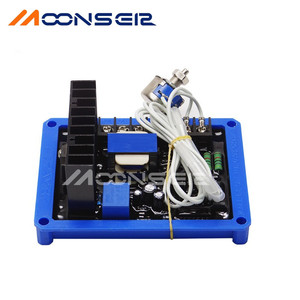 Régulateur de tension triphasé MoonsEr Dx-5E pour générateur diesel AVR sans balais - Product Image 3