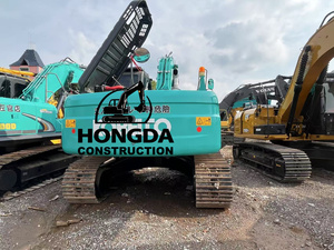 Excavatrice Kobelco SK200 200d d'occasion à vendre, 20 tonnes - Product Image 2