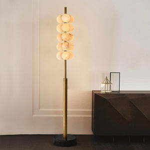 โคมไฟตั้งพื้นสไตล์ตุรกี LED สำหรับตกแต่งมุมห้องนั่งเล่นในโรงแรม - Product Image 5