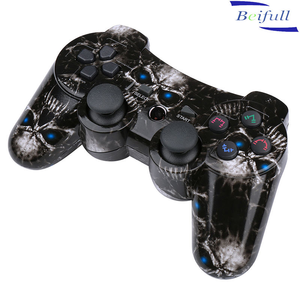 Joysticks inalámbricos originales Gamepad <span class=keywords><strong>Controller</strong></span> para PS3 para jugar juegos populares - Product Image 2