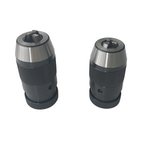 <span class=keywords><strong>Mandrin</strong></span> <span class=keywords><strong>de</strong></span> perçage sans clé CNC 1-13 mm B16 - Product Image 2