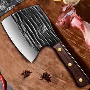 Longquan mannaia <span class=keywords><strong>da</strong></span> cucina professionale coltello <span class=keywords><strong>da</strong></span> macello professionale coltello <span class=keywords><strong>da</strong></span> macello - Product Image 3