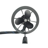 Moteur Flipsky 65121 3700W Propulseur sous-marin étanche Propulseur électrique pour bateau pour planches à réaction / Moteur hors-bord / Propulsion de bateau à réaction