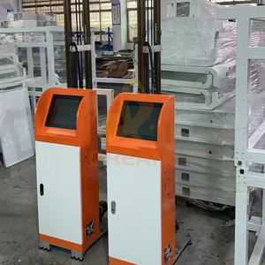 Imprimante murale 3d verticale Machine d'<span class=keywords><strong>impression</strong></span> de papier peint uv Effet 3d - Product Image 5