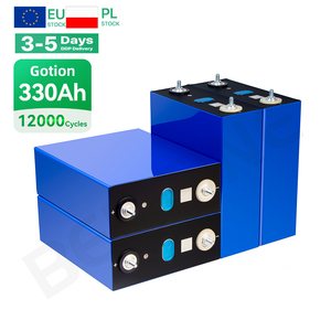 EU Stock Batterie Lifepo4 de qualité A, capacité réelle 330 Ah, 3,2 V, 314 Ah, 320 Ah, 12 000 cycles, MB31, MB30, Gotion, 314 Ah - Product Image 1