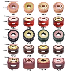 Mini pot de fusion pour sceau de cire, four pour <span class=keywords><strong>faire</strong></span> soi-même, plusieurs tailles et modèles - Product Image 2
