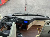 Autobus de tourisme de luxe d'occasion personnalisable, autobus de tourisme Zk6117, 31 à 50 sièges, disposition des sièges 2+3, autobus Yu Tong d'occasion
