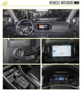2024VW Véhicule à essence Conduite à gauche <span class=keywords><strong>Skoda</strong></span> Karoq 5 sièges Nouvelles voitures à essence Suv - Product Image 4