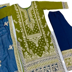 Salwar Kameez pour hommes de style marocain en polyethersulfone de haute qualité et à prix abordable - Product Image 3