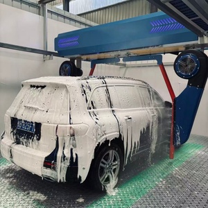 Máquina de Lavado de Autos Automática de Doble Brazo Boyou SD6, Venta Directa de Fábrica 2026 - Product Image 3