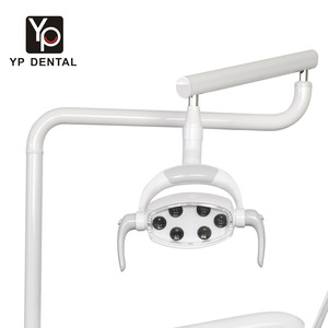 Trending <strong>Products</strong> 2025 New Arrivals Modern High Quality Dental Medical Equipment Dental Chair With CE Certificate - Product Image 3