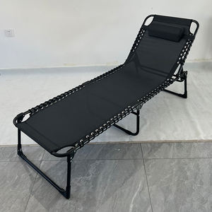 Vente en gros camping en plein air plage piscine lit de soleil pliant chaise longue de <span class=keywords><strong>voyage</strong></span> étanche - Product Image 5