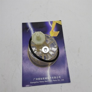 ถ้วยกรองน้ำมันเชื้อเพลิง 600-311-3640 FS1242 SFC19051 สำหรับรถขุด PC200-8 PC220-8 - Product Image 6