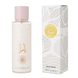 <span class=keywords><strong>Victoria</strong></span> Spray pour le corps des femmes 250ml Parfum avec parfum fruité pour le commerce transfrontalier du Moyen-Orient Parfum en brume - Product Image 6