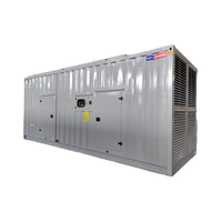 Groupe électrogène diesel 40KW 50kVA personnalisé, silencieux ou en conteneur, prix usine OEM, pour hôpital