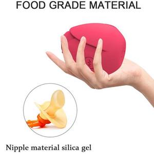 ローズセックス大人用品女性用バイブレーター舌なめる乳首吸盤 - Product Image 5