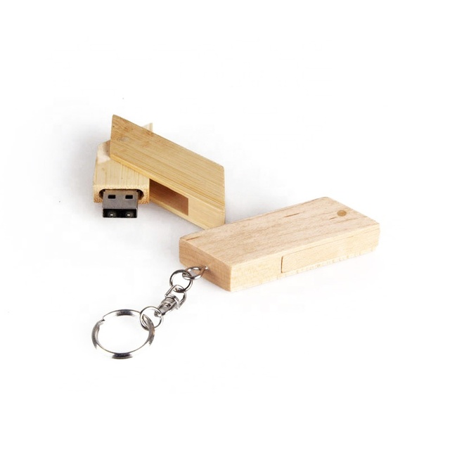 Eco-friendly usb bamboo stick 4gb 8gb wood usb 2.0 3.0 flash drive custom logo diamond wood usb 16gb pendrive
