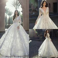 S355A 2025 Différents styles Personnalisable selon vos besoins Tissu en dentelle Robe élégante Robe de mariée sirène