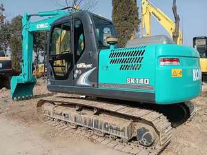 इस्तेमाल किया <span class=keywords><strong>KOBELCO</strong></span> SK140LC-<span class=keywords><strong>8</strong></span> SK140 140 14 टन 14 टन 14ton छोटे उत्खनन खुदाई बिक्री पर जापान में किए गए - Product Image 2