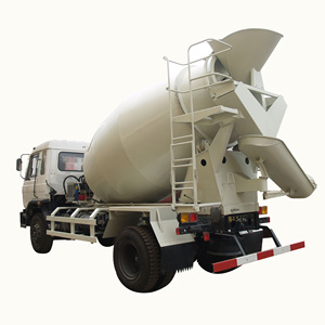 10 cubes Auto-Chargement Mètres Bétonnière Camion <span class=keywords><strong>Prix</strong></span> - Product Image 2