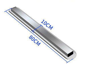 เกรียงไฟฟ้าแบบหลายทิศทางแบบแมนนวลขนาดเล็กสำหรับการก่อสร้างใช้สำหรับขูดแบบผลักดึงปรับระดับซีเมนต์ทางเท้า - Product Image 5