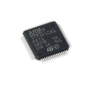 STM32G081RBT6 IC MCU Orijinal Entegre Devre Mikrodenetleyici MCU Desteği B-O-<span class=keywords><strong>M</strong></span> Mikrodenetleyici Tek Noktadan Hizmet - Product Image 1