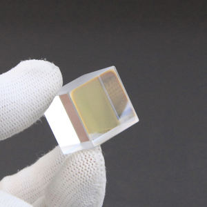 De hecho la polarización división de haz dividido relación 5:5 7:3 K9 de vidrio óptico de cubo divisor de haz prisma para banda ancha aplicación - Product Image 6