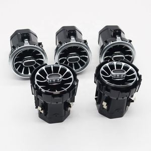 Aérateurs de Turbine Multicolores avec Lumière d'Ambiance pour Climatisation de <span class=keywords><strong>Voiture</strong></span> Mercedes-Benz GLB W247 - Product Image 2