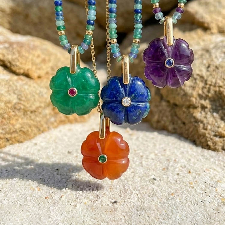 Collana nera