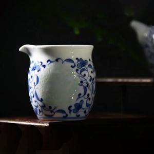 Juego de Teteras Chinas Clásicas al por Mayor, 8 Piezas, Juego de Tazas de Té de Porcelana Azul y Blanca para Sala de Estar - Product Image 6